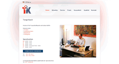 Desktop Screenshot of frauenarzt-berlin.de